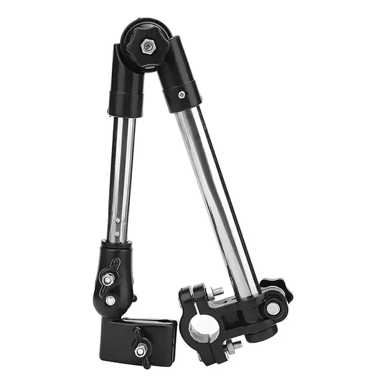 Soporte Brazo Articulado Para Sombrilla Con Abrazadera Ajustable