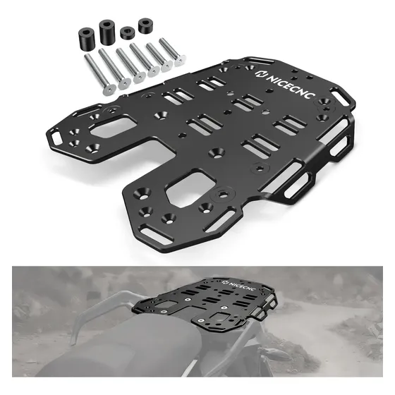 Portaequipajes Trasero Para Ktm 1290 Super Adveture R S 2024
