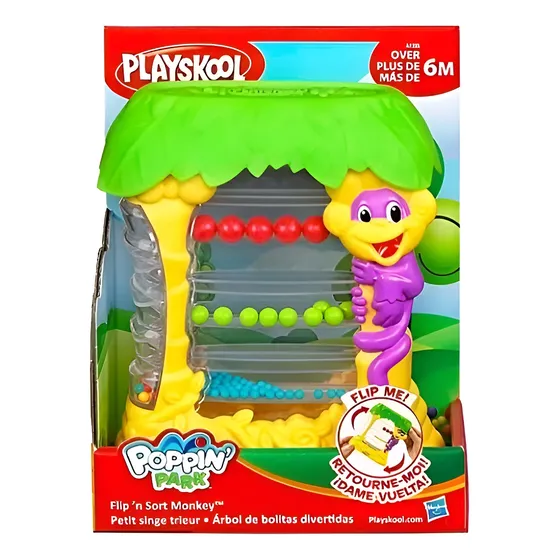 Playskool Bolitas Didacticas Divertidas Original Hasbro Primera Infancia