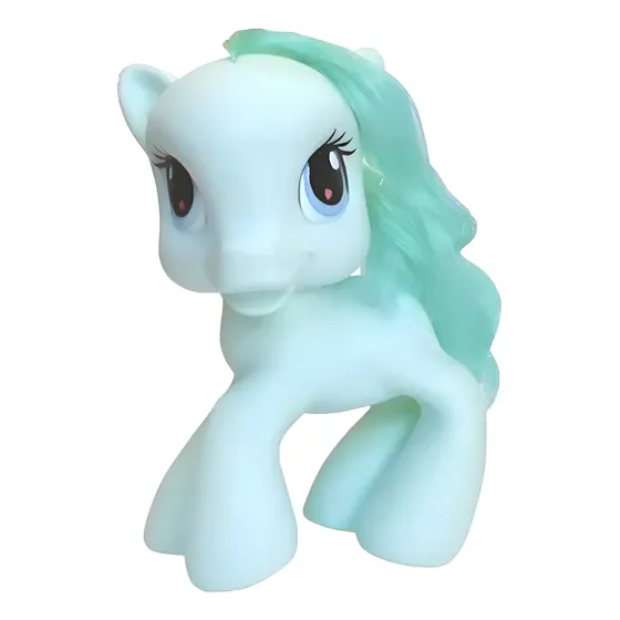 Pony Mi Poni Adorable Mascota El Duende Azul 6198