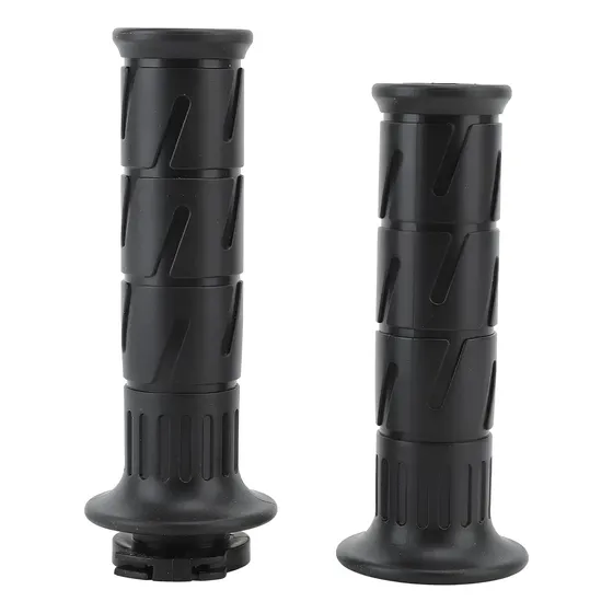 Empuñadura De Moto, 1 Par De Deslizadores De Mano Para Moto De 22 Mm