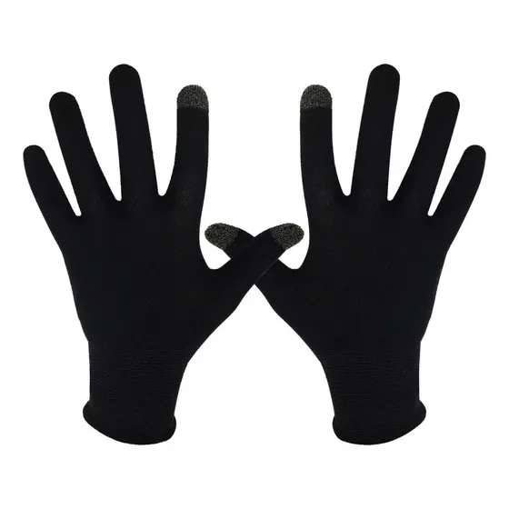 Guantes Térmicos Primera Piel Waterdog Aptos Pantalla Táctil Talle Xs/s