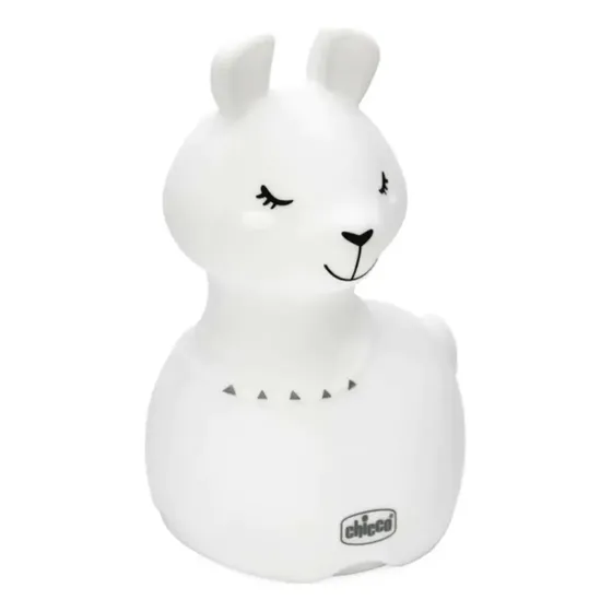 Luz De Noche Chicco Sweet Lights Recargable Llama