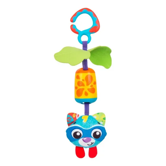 Juguete Colgante Conejito Playgro Suaves Sonidos