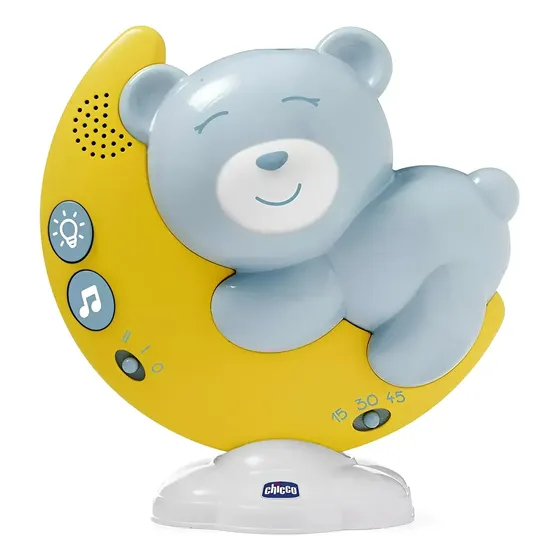 Chicco Movil Proyector De Cuna Next2moon Celeste 98282 Prem