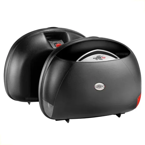 Baules Laterales 40 Lts C/ Soporte Bmw S 1000 Xr 2015 A 2019