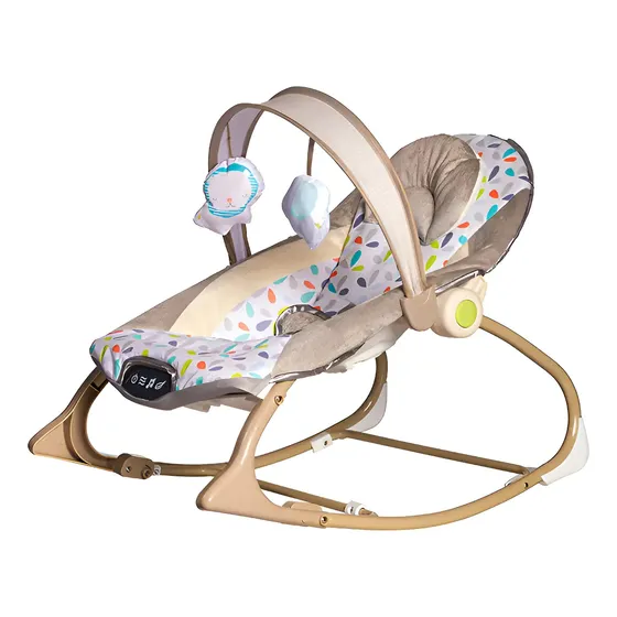 Duck Mecedora Reposera Para Bebe Marron 102024bou
