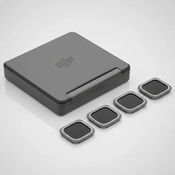 Filtros Dji Para Drone Air 2s - Accesorios Repuestos
