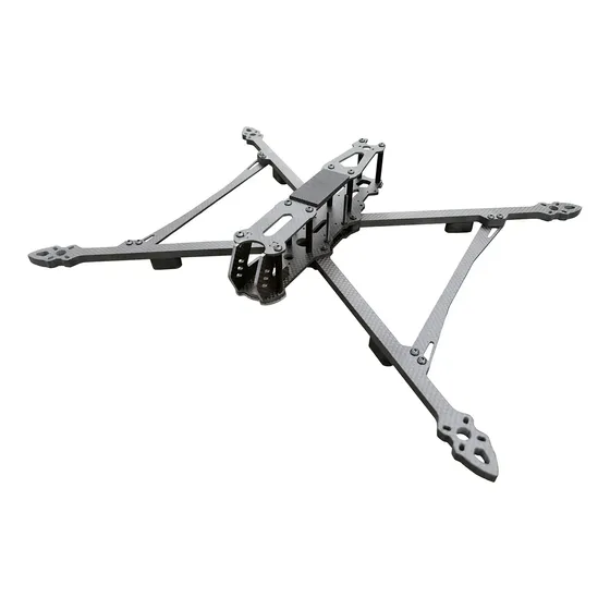 Set De Marcos Para Drones Fpv Con Control Remoto Mak4 V2 Mar