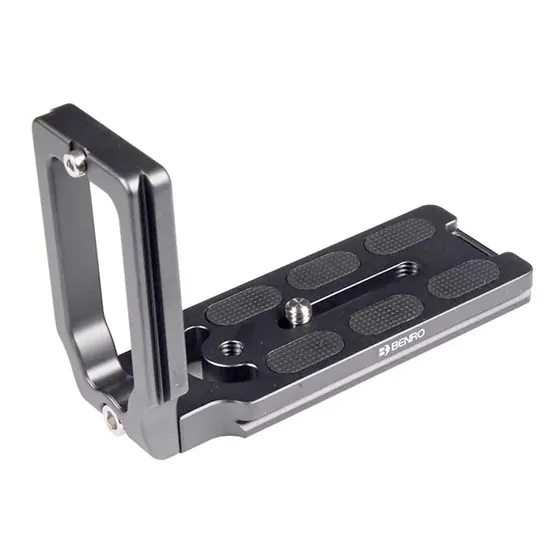 Platina Soporte En L Benro P/ Camara Dslr Blb1 T/arca Swiss