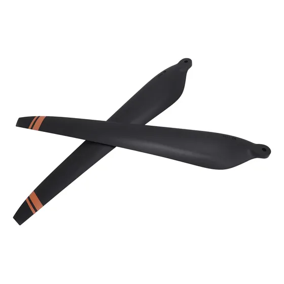 Accesorios Para Drones Agrícolas, 1 Par De Hélices, Bajo Niv