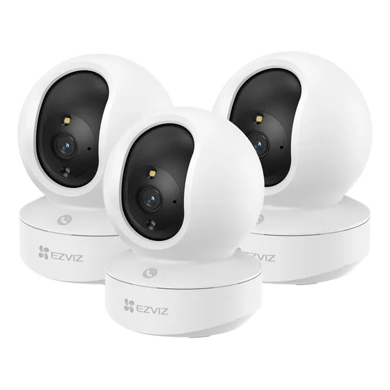 Cámaras De Seguridad Ezviz Ty1 Wi Fi Full Hd Interior