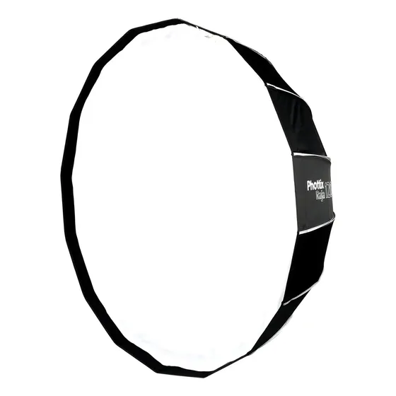 Phottix Raja - Softbox De Plegado Rápido (120 Cm) (ph82729)