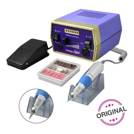 Torno Teknikpro 288 color violeta