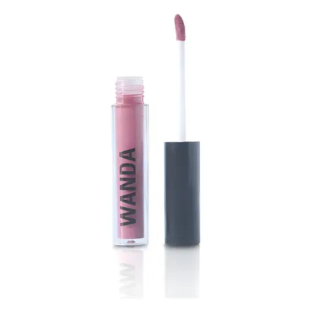 Wanda Cosmetics Labial Líquido Florencia Hialurónico Intrans Rosa