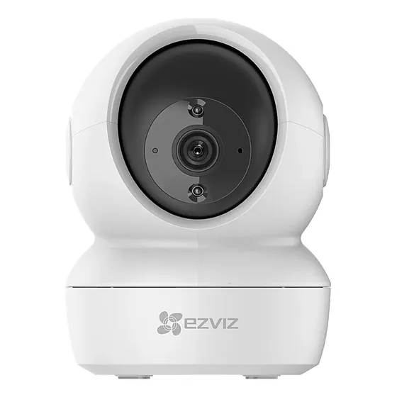 Cámara De Seguridad C6n Ezviz 2mp Domo 360° Motorizada Audio