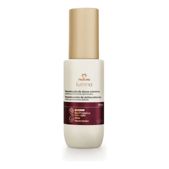Serum Regenerador Lumina Natura