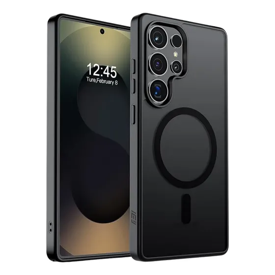 Funda Magnética Para Samsung S22 S23 S24 S25 Plus Ultra Mate