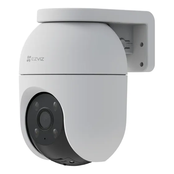 Cámara De Seguridad Ezviz Exterior Wifi Ip 1080p Full Color