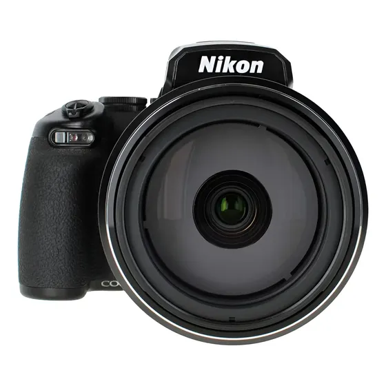 Nikon Coolpix P1100 - Cámara Digital Con Teleobjetivo Negro