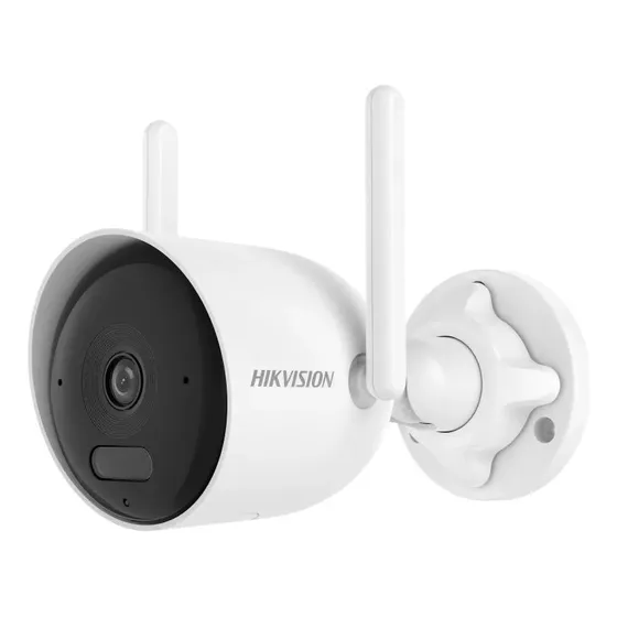 Camara Ip Wifi Hikvision 2mp Bullet Easylink Audio Deteccion