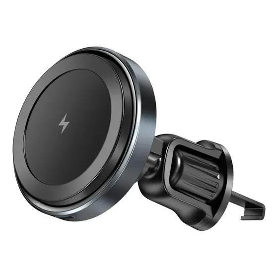 Soporte Magnetico Celular Auto Smartfull Carga Inalambrica
