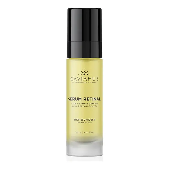 Caviahue Serum Retinal Facial Renovador Antiarrugas Nocturno
