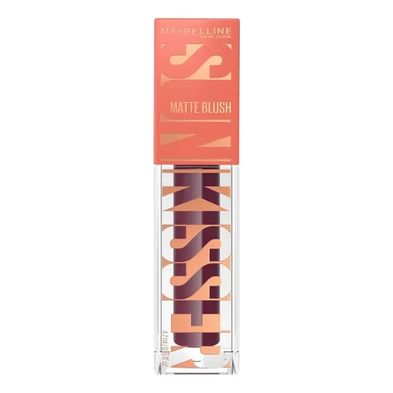 Rubor Líquido Maybelline Sunkisser Matte Blush Berry Brunch
