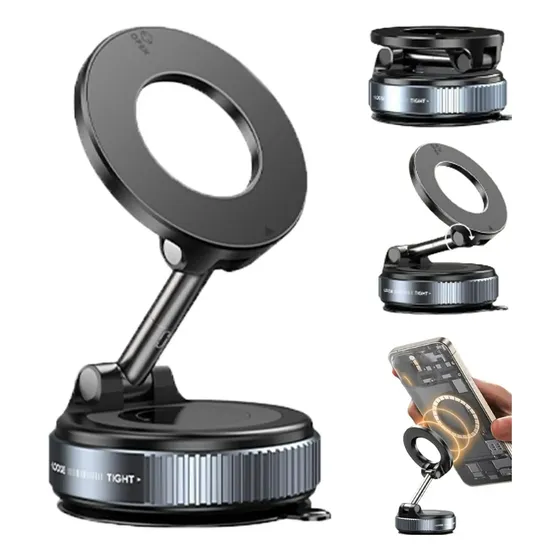 Soporte Magnetico Iman Celular Auto Sale Hoy Gira 360