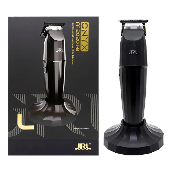 Patillera Trimmer Jrl Profesional Inalambrica Onyx 2020t Color Negro