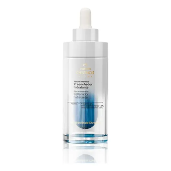 Sérum Intensivo Rellenador Hidratante Chronos Derma 30 Ml