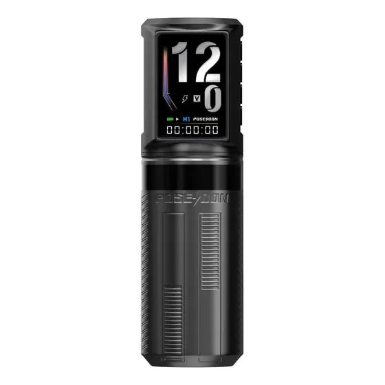 Máquina De Tatuaje Poseidon Pluma De Tatuaje 4.2mm 8000rpm