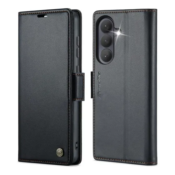 Funda Para Samsung Galaxy S26 Plus Ultra Con Tapa Tarjetero