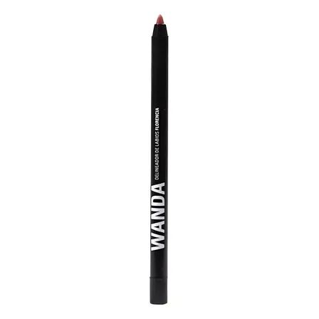 Wanda Cosmetics Delineador De Labios Florencia Crayón Rosa Rosado