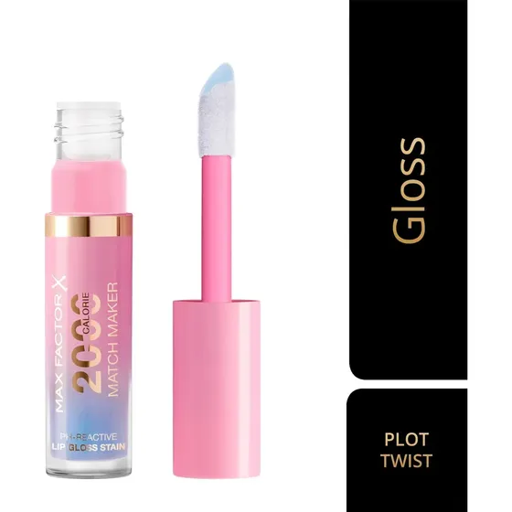 Labial Max Factor PH MAKER 2000 Calorie color plot twist cremoso