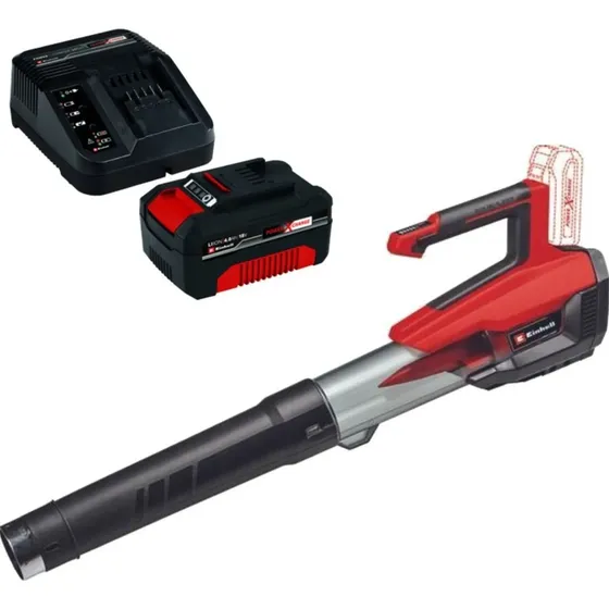 Soplador Inalambrico 200km/h Einhel Gp-lb 18/200 + Bateria 4