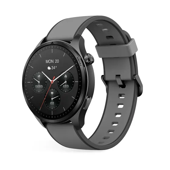 Smartwatch Reloj Inteligente Noak S1 Ultra DUAL GPS 1.43" Amoled 5ATM