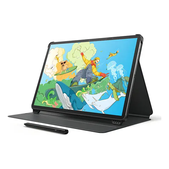 Tablet Ugee UT3 14.25'' Android 14 8GB RAM 256GB Wi-Fi Negro Dibujo