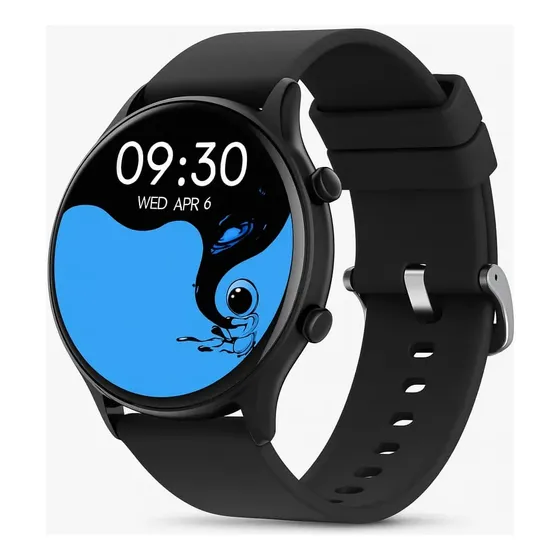 Smartwatch Zl73j Negro