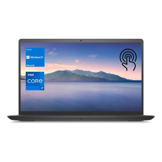 Ordenador Portátil Dell Inspiron 3520 15.6 Con Pantalla Táct