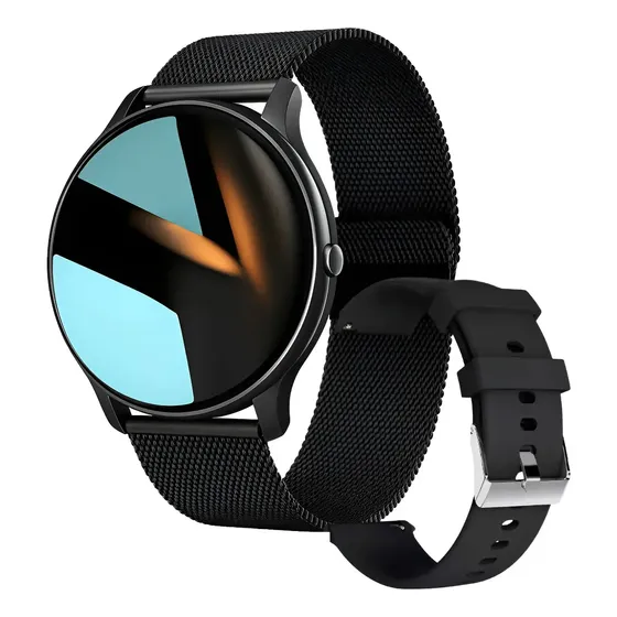 Smartwatch Model Import Dr4 Doble Malla Gps Deportes