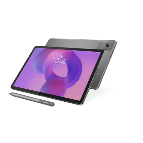 Tablet Lenovo Idea Tab8gb 256gb Android 15 + Lenovo Pen - Zafr0429es Luna Grey