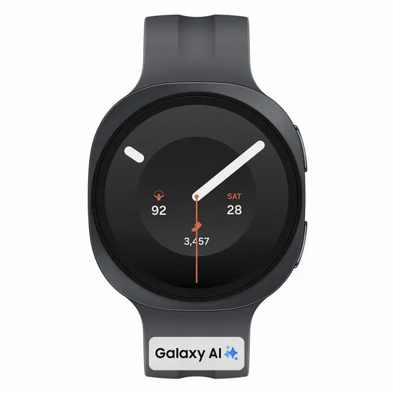 Smartwatch Samsung Galaxy Watch9 40mm Bluetooth Negro