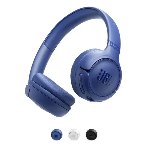 Jbl Tune 530bt - Batería para auriculares (76 horas), color azul