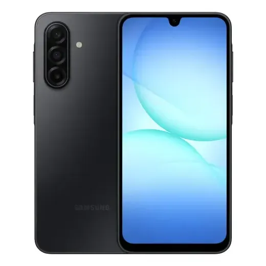 Samsung Galaxy A17 Dual Sim Nfc 8gb 256gb Black Lider