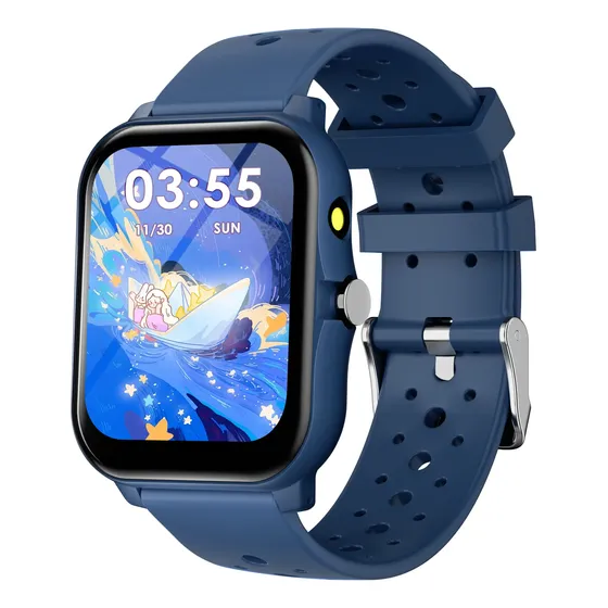 Smartwatch Infantil Con Juegos Y Bluetooth Simsonlab Y9d