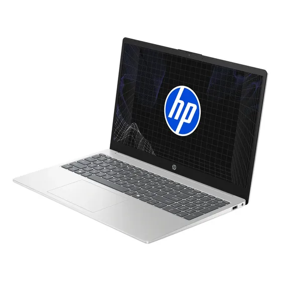 Notebook HP 15-fd0331la con Intel Core 3, 24 GB RAM y SSD de 1 TB