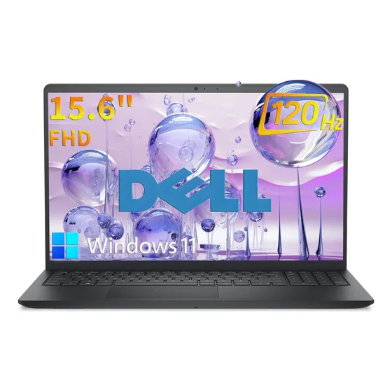 Ordenador Portátil Dell Pro 15 Intel I3 512 Gb Ssd 15.6 Fhd