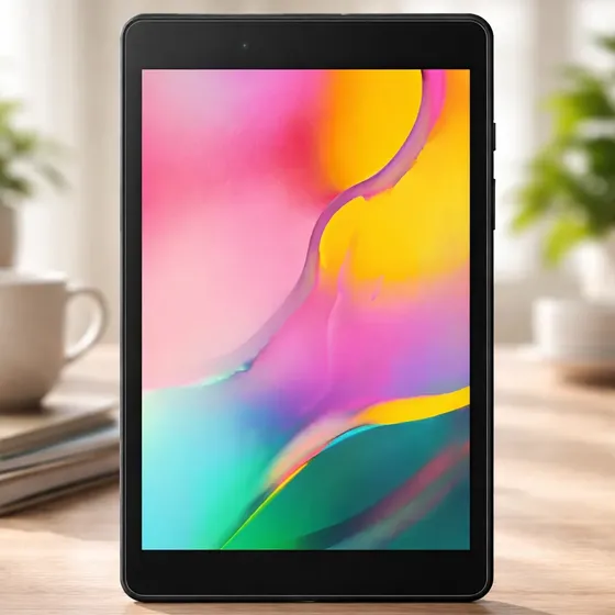 Tablet Samsung Galaxy Tab A 8.0 Sm-t387v 32gb 4g Lte Negra