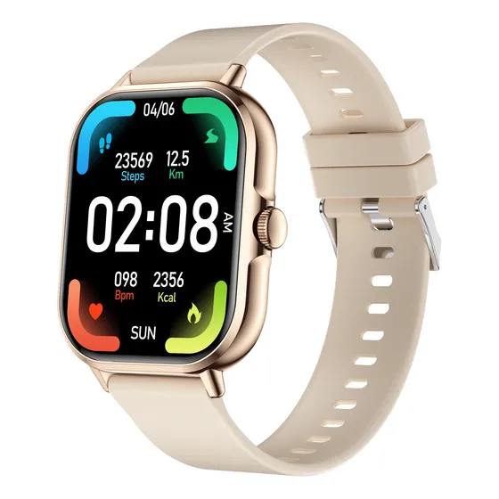 Smartwatch Llamadas Bluetooth Deportivo Música